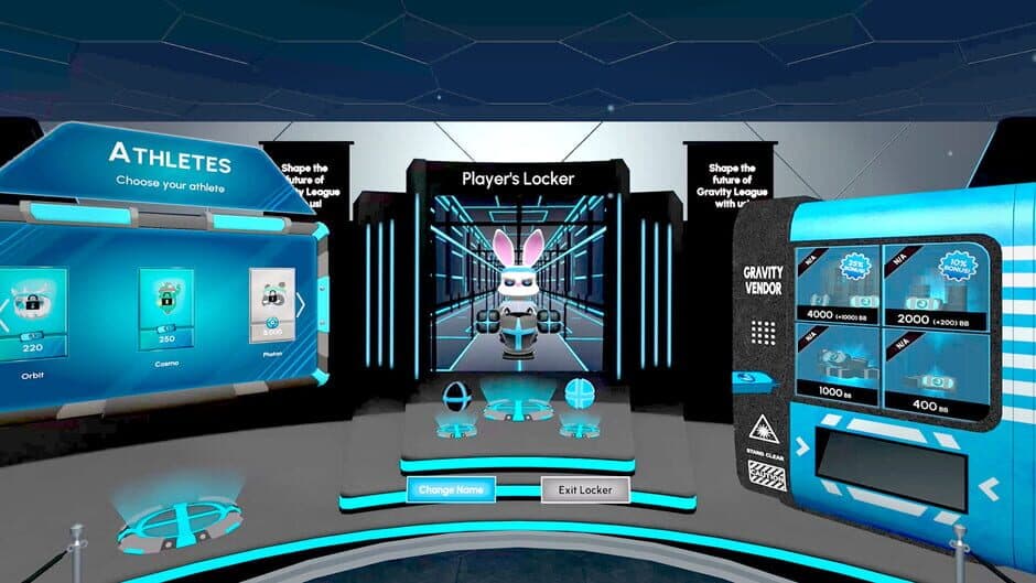 Gravity League screenshot 2