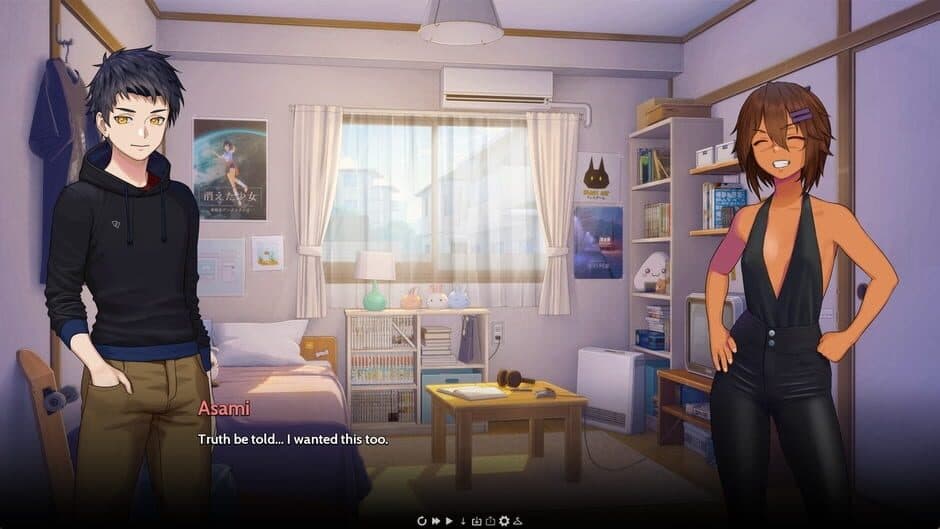 Goodbye Eternity screenshot 1