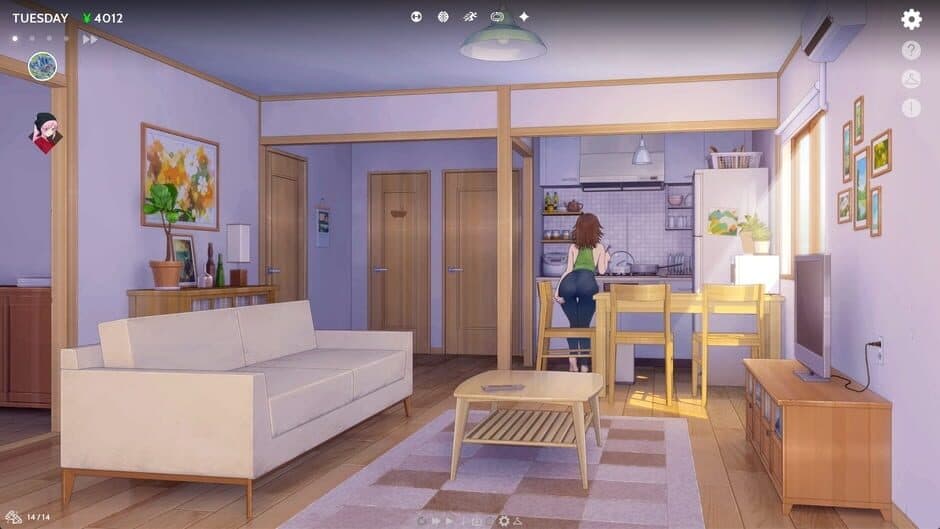 Goodbye Eternity screenshot 2