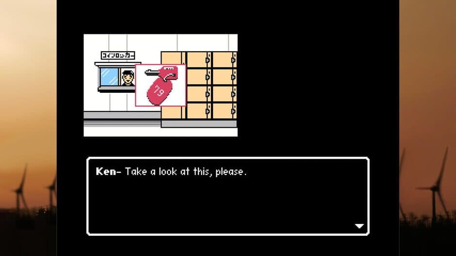 Retro Mystery Club Vol.1: The Ise-Shima Case screenshot 2