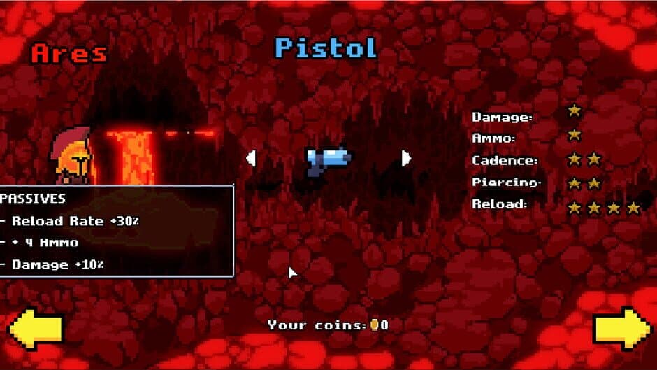 Godsvivors screenshot 1