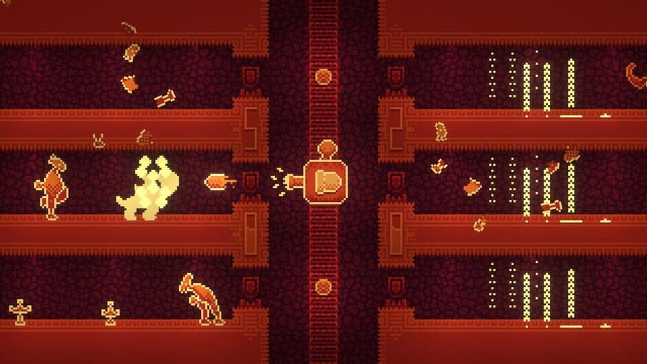 Turret Rampage screenshot 1