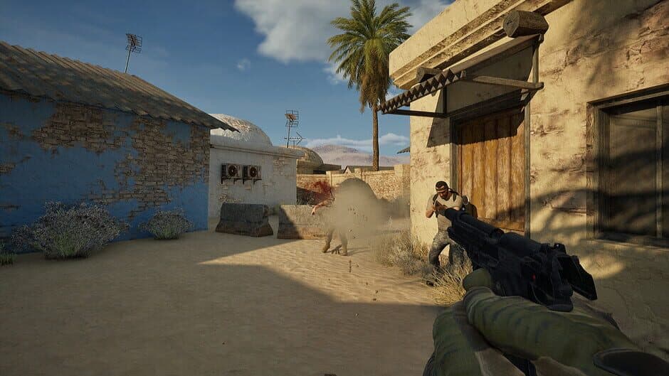 Strike Force 3 screenshot 2