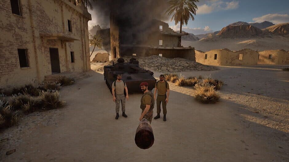 Strike Force 3 screenshot 4