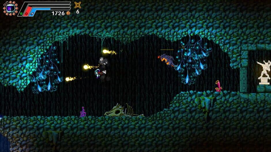 Jett Rider screenshot 2