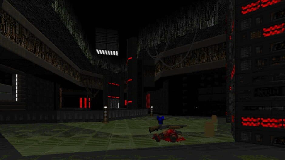 Knee-Deep in Kdizd screenshot 1