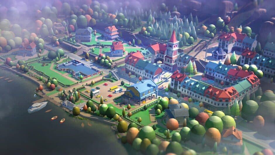 Two Point Campus: Medical School screenshot 1