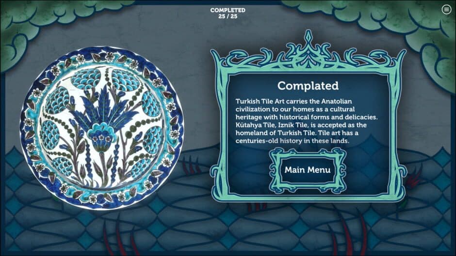 Join Tiles: Anatolian Game to Play screenshot 3