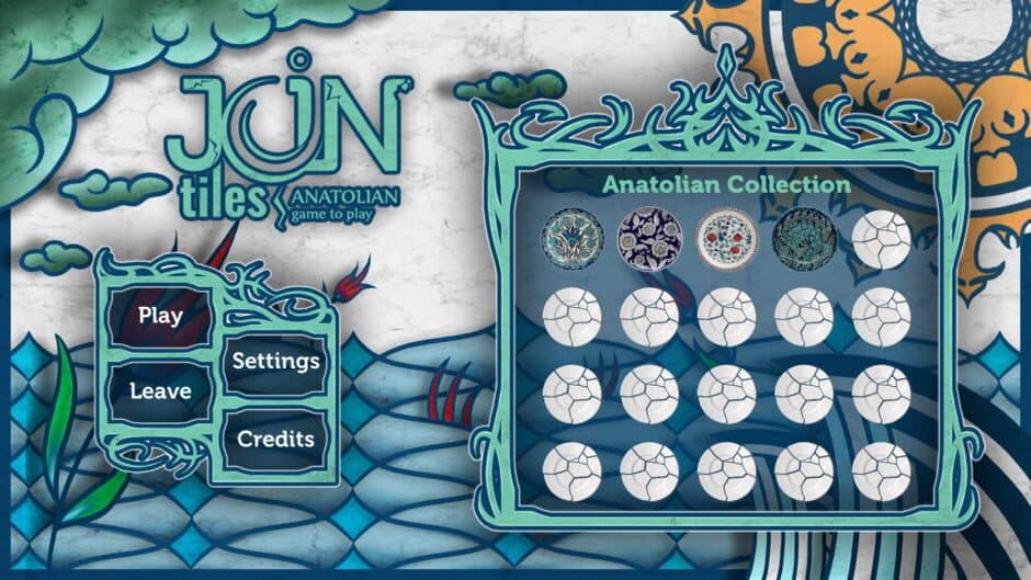 Join Tiles: Anatolian Game to Play screenshot 6