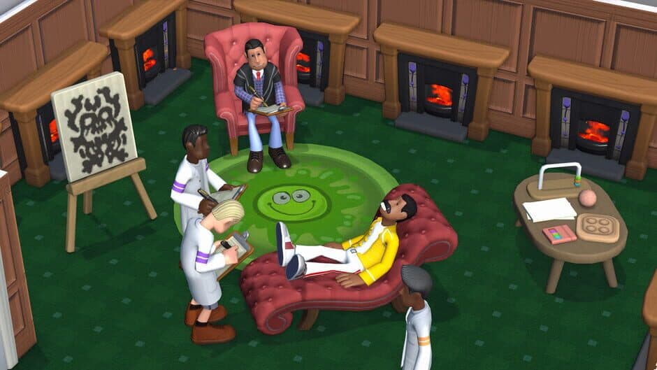 Two Point Campus: Medical School screenshot 4