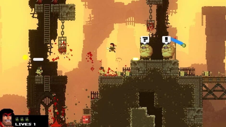 Broforce: Forever screenshot 3