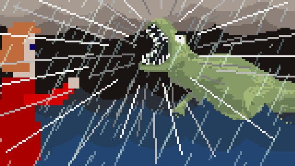 McPixel 3: McPixel Visits Grandma screenshot 2