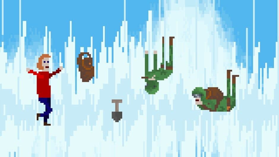 McPixel 3: McPixel Visits Grandma screenshot 3