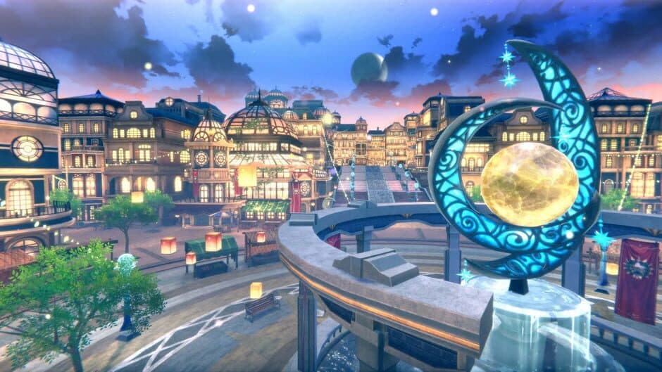 Atelier Resleriana: Forgotten Alchemy and the Polar Night Liberator screenshot 6