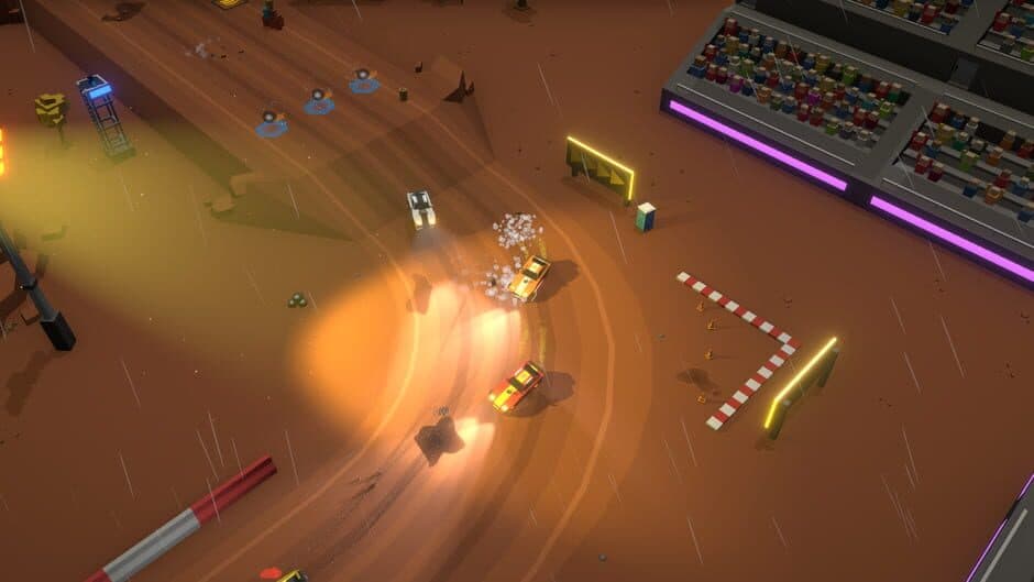 Smells Like Burnt Rubber screenshot 2