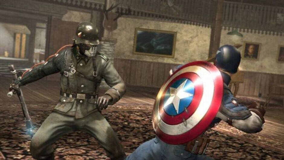 Captain America: Super Soldier screenshot 2