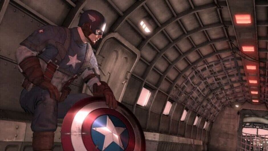 Captain America: Super Soldier screenshot 4