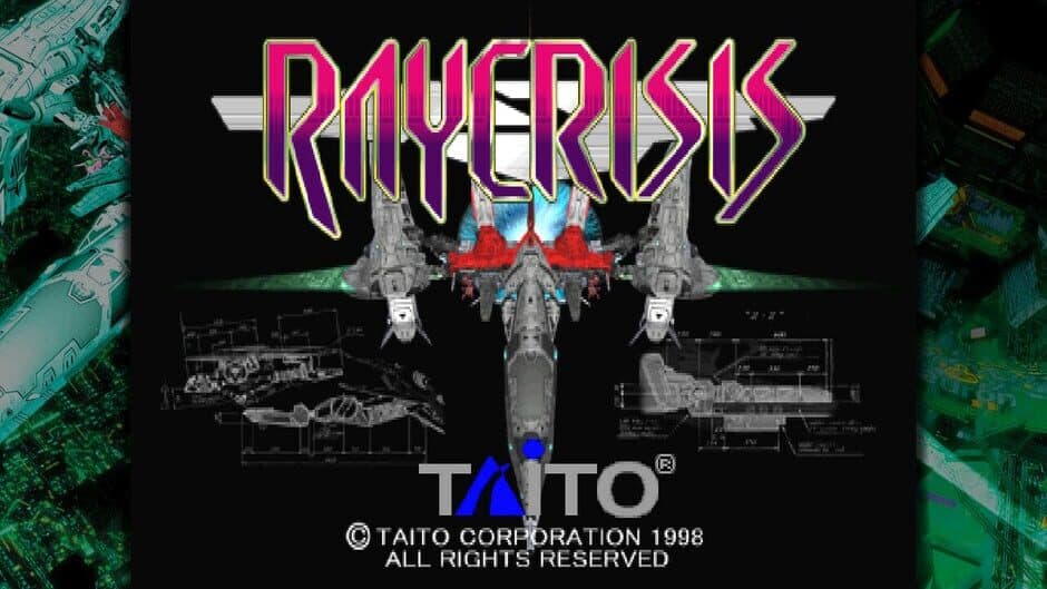 Ray'z Arcade Chronology screenshot 6