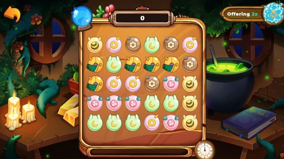 Monsta Tapwar screenshot 1