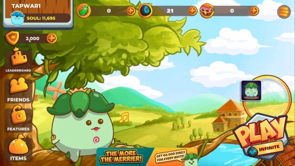 Monsta Tapwar screenshot 2