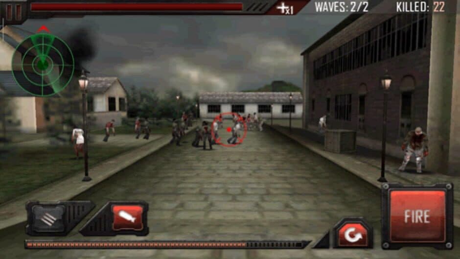 Zombie Roadkill 3D screenshot 3