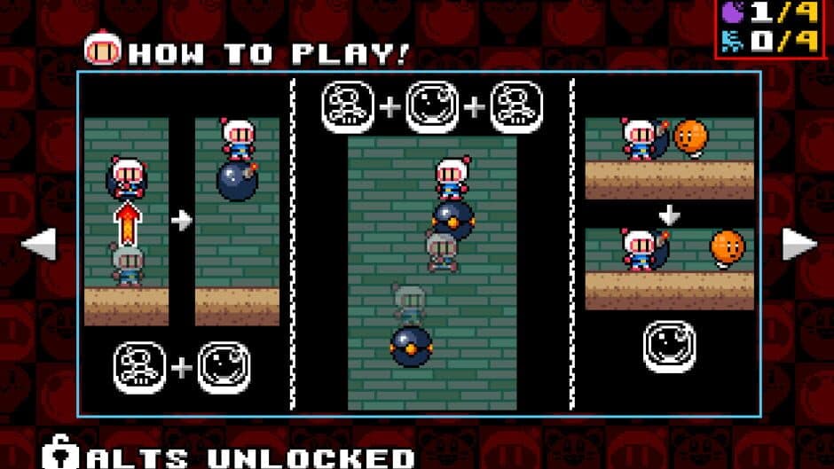 Bomberman Tower screenshot 1