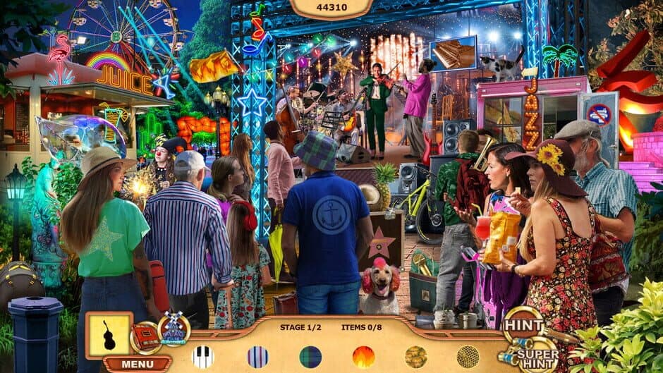 Big Adventure: Trip to Europe 5 - Collector's Edition screenshot 1