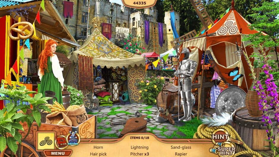 Big Adventure: Trip to Europe 5 - Collector's Edition screenshot 3