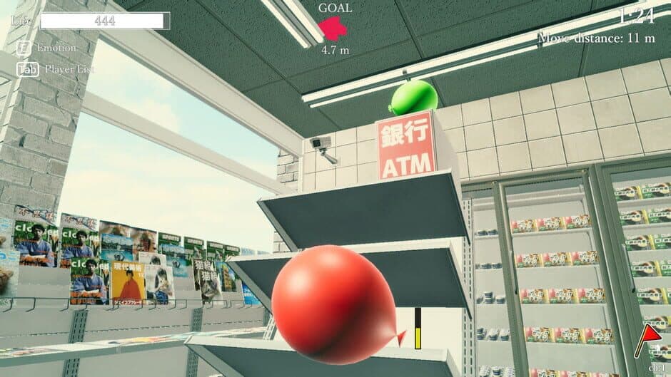 Lost Balloons: Airy mates screenshot 6