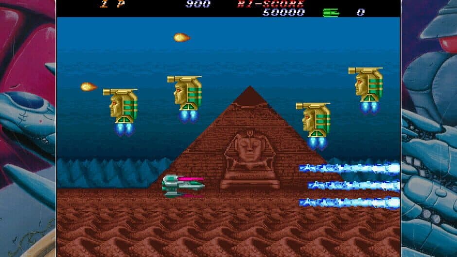 Hellfire screenshot 4