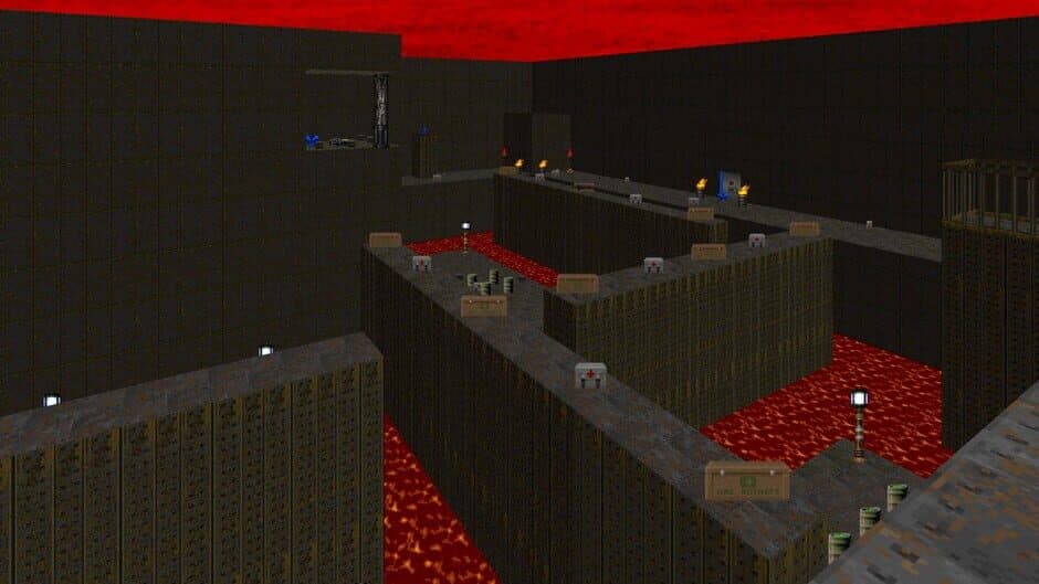 100 Line Massacre screenshot 1