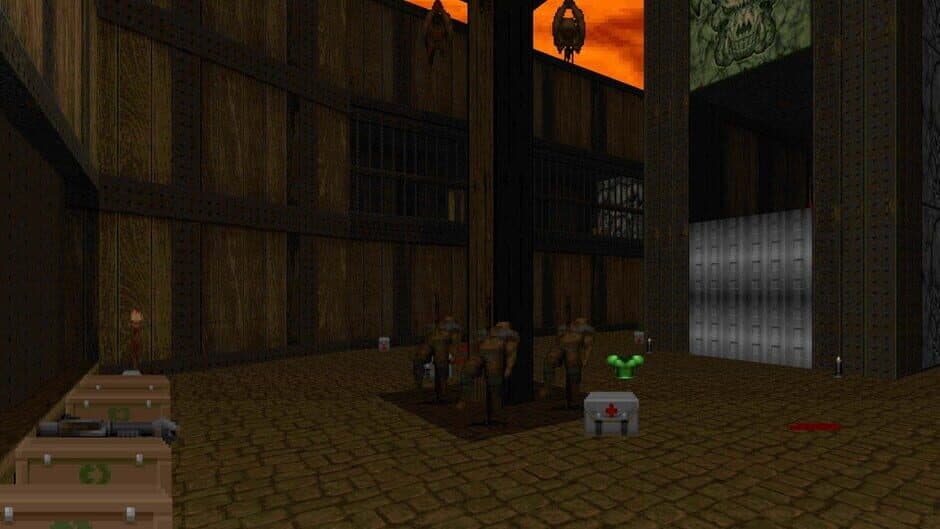 100 Line Massacre screenshot 5