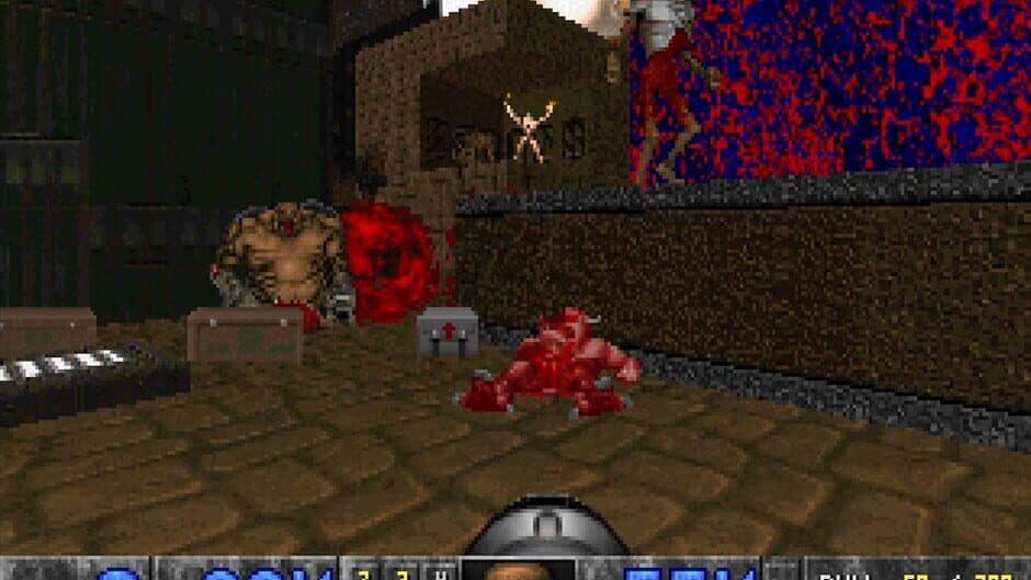 128 Linedefs, 64 Things screenshot 3