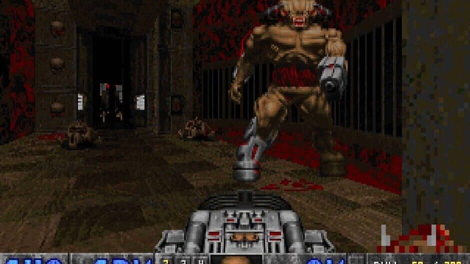 128 Linedefs, 64 Things screenshot 5