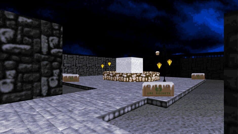 100 Line Christmas screenshot 4