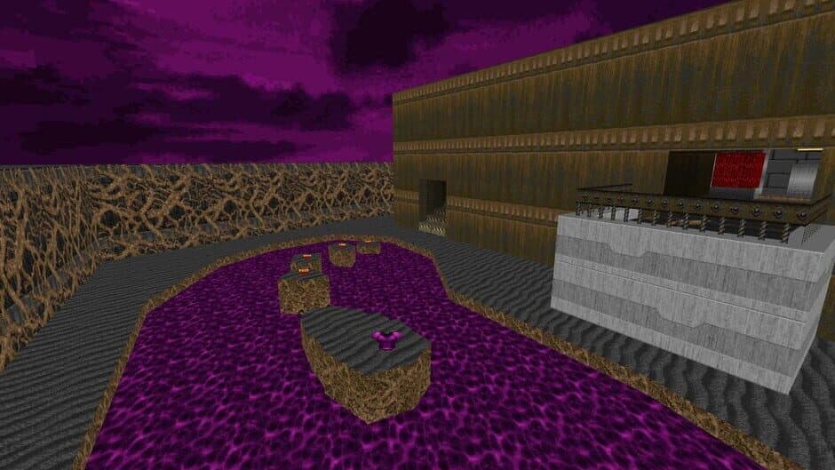 Purple Rain screenshot 1