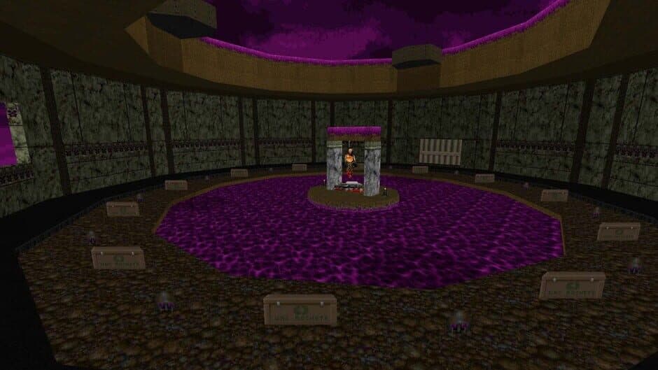 Purple Rain screenshot 2