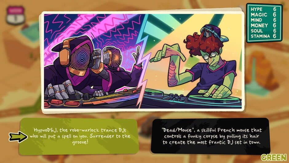 Monster Prom 3: Monster Roadtrip XXL screenshot 3