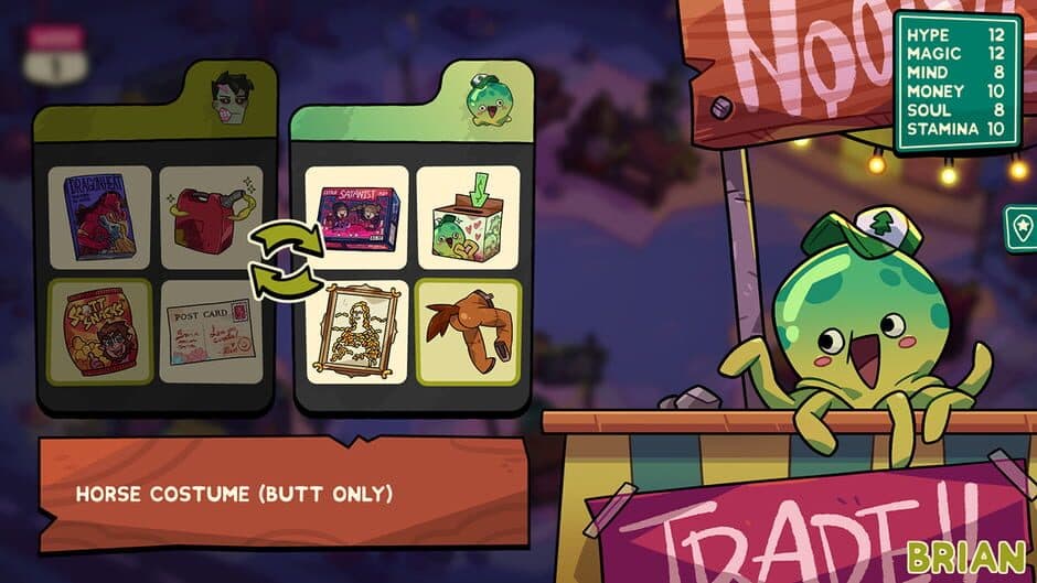 Monster Prom 3: Monster Roadtrip XXL screenshot 4