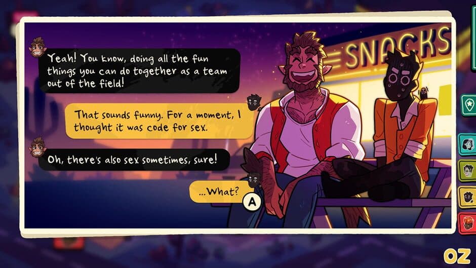 Monster Prom 3: Monster Roadtrip XXL screenshot 6
