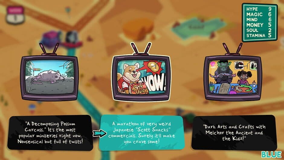 Monster Prom 3: Monster Roadtrip XXL screenshot 5