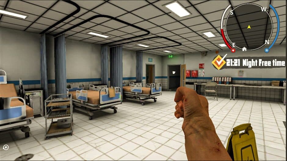 Prison Life Simulator Jail: Gangster Escape Games Scary Architect Battle screenshot 4