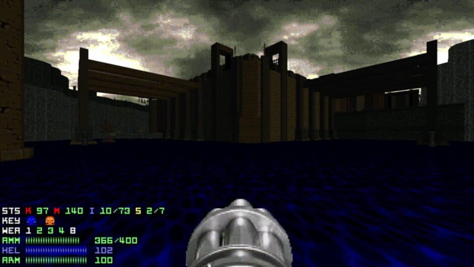 Songs of the Damned screenshot 2