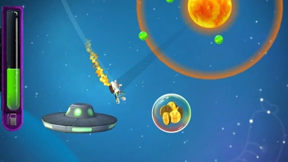 Rabbids Big Bang screenshot 1