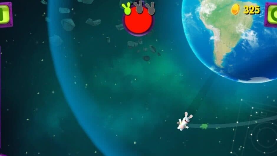 Rabbids Big Bang screenshot 2