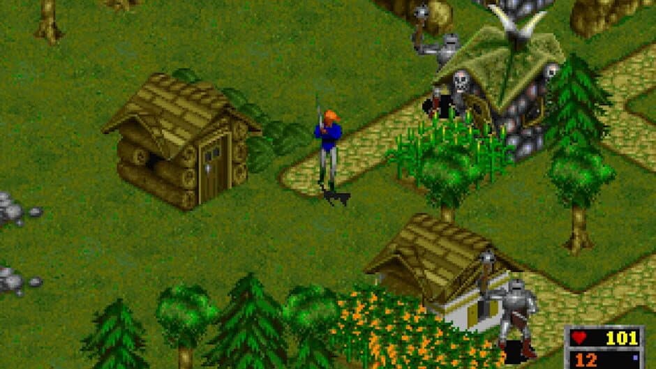 The Horde screenshot 3