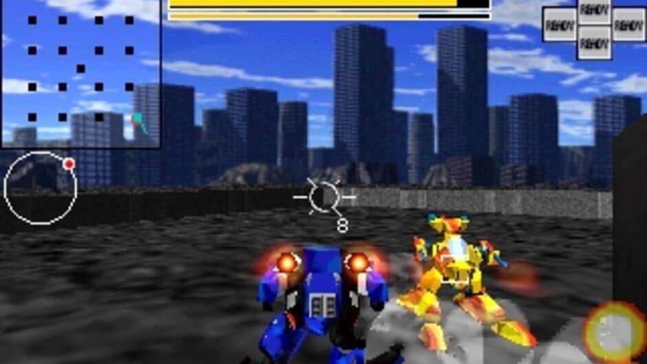 Vehicle Cavalier screenshot 3