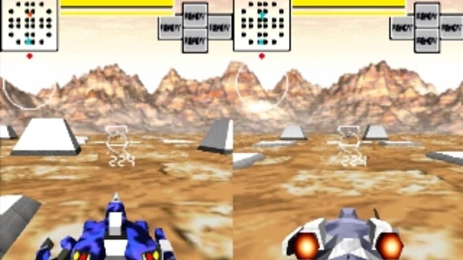 Vehicle Cavalier screenshot 4