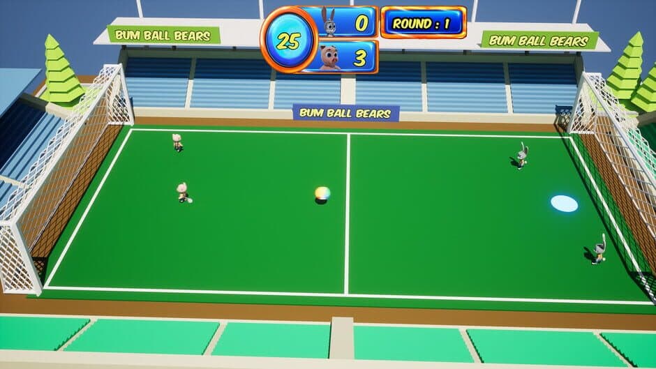 Bum Ball Bears screenshot 6