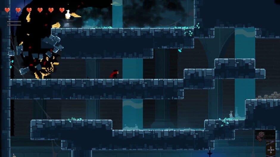 Noreya: The Gold Project screenshot 1